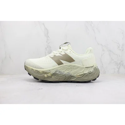 New Balance Fresh Foam X More Trail V3 "Olive Green/Cream White" фото № 2