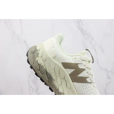 New Balance Fresh Foam X More Trail V3 "Olive Green/Cream White" фото № 3