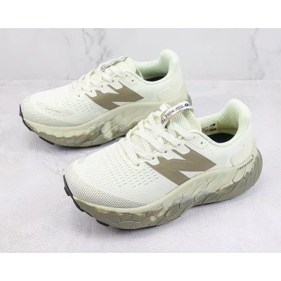 New Balance Fresh Foam X More Trail V3 "Olive Green/Cream White" фото № 5