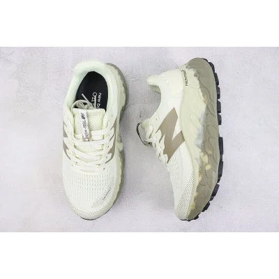 New Balance Fresh Foam X More Trail V3 "Olive Green/Cream White" фото № 6