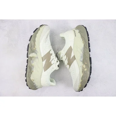 New Balance Fresh Foam X More Trail V3 "Olive Green/Cream White" фото № 7