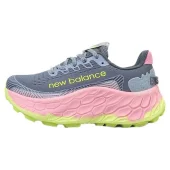 New Balance Fresh Foam X More Trail V3 "Haze Blue/Pink/Yellow"