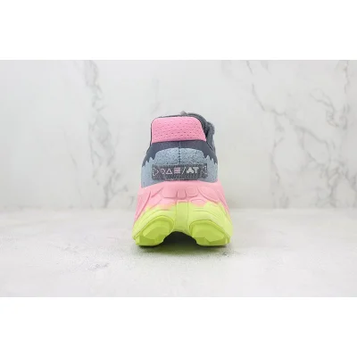 New Balance Fresh Foam X More Trail V3 "Haze Blue/Pink/Yellow" фото № 9