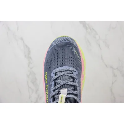 New Balance Fresh Foam X More Trail V3 "Haze Blue/Pink/Yellow" фото № 4