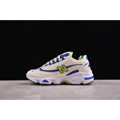 New Balance 1000 "Beige/Blue/Lime" фото № 6 New Balance 1000 "Beige/Blue/Lime" фото № 6