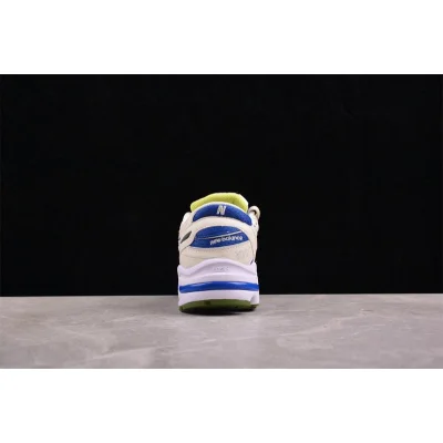 New Balance 1000 "Beige/Blue/Lime" фото № 3 New Balance 1000 "Beige/Blue/Lime" фото № 3