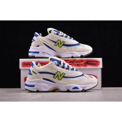 New Balance 1000 "Beige/Blue/Lime" фото № 4 New Balance 1000 "Beige/Blue/Lime" фото № 4