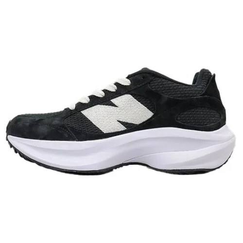 New Balance Warped Runner "Black/White/Off White"