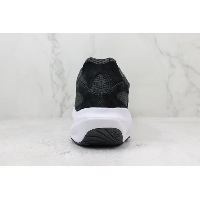 New Balance Warped Runner "Black/White/Off White" фото № 9