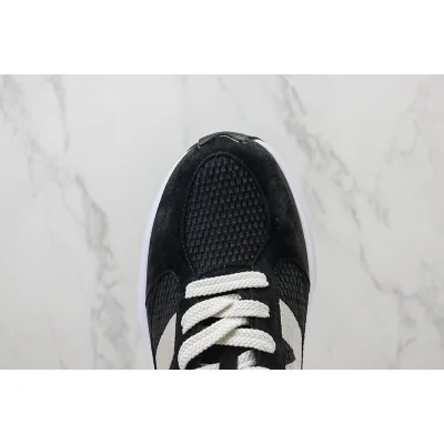 New Balance Warped Runner "Black/White/Off White" фото № 4