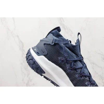 Nike ACG Mountain Fly 2 React "Navy Blue/White/Red" фото № 3