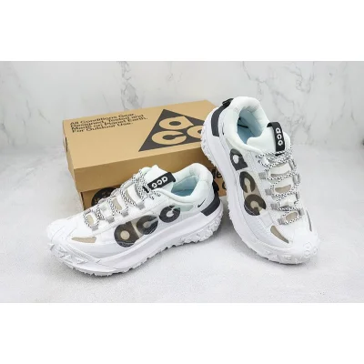 Nike ACG Mountain Fly 2 Low "White/Orange/Blue" фото № 7