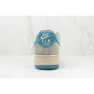 Nike Air Force 1 "Grey/Blue" фото № 8 Nike Air Force 1 "Grey/Blue" фото № 8