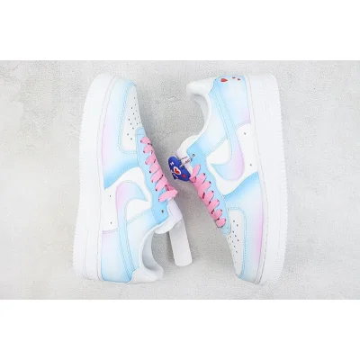 Nike Air Force 1 Low "I Love You" фото № 6 Nike Air Force 1 Low "I Love You" фото № 6