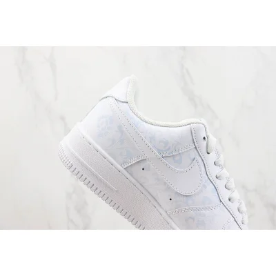 Nike Air Force 1 Low "White Flowers" фото № 3 Nike Air Force 1 Low "White Flowers" фото № 3