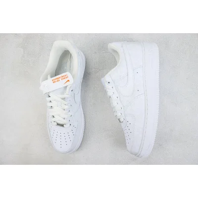 Nike Air Force 1 Low "White Flowers" фото № 7 Nike Air Force 1 Low "White Flowers" фото № 7
