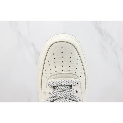 Nike Air Force 1 Low "Cream White/Cream Sail/Grey" фото № 4