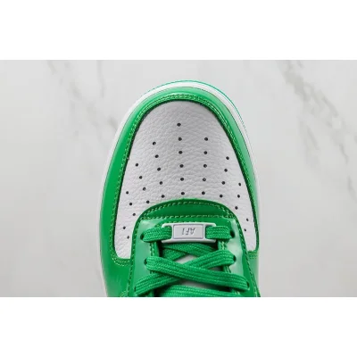 Nike Air Force 1 Low "Green Patent" фото № 4