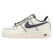 Nike Air Force 1 Low "Cream/Sparkling Obsidian"