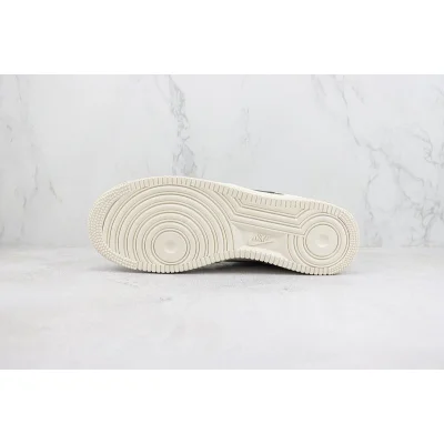 Nike Air Force 1 Low "Cream/Sparkling Obsidian" фото № 8