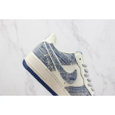 Nike Air Force 1 Low "Brushed Patch" фото № 3