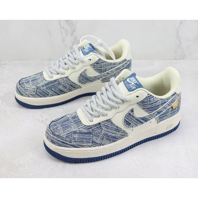Nike Air Force 1 Low "Brushed Patch" фото № 5