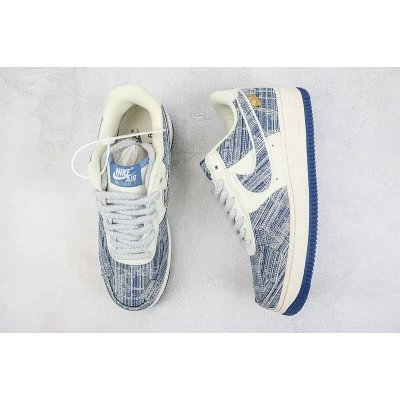 Nike Air Force 1 Low "Brushed Patch" фото № 6