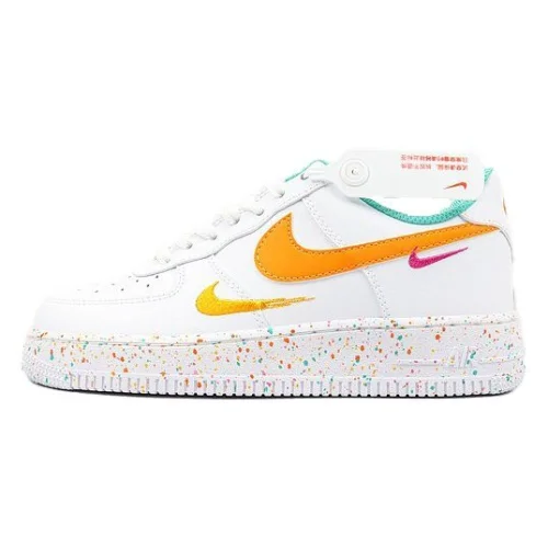 Nike Air Force 1 Low "Leap High/Orange"