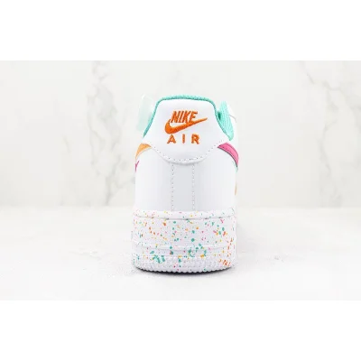 Nike Air Force 1 Low "Leap High/Orange" фото № 9