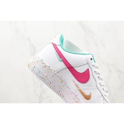 Nike Air Force 1 Low "Leap High/Orange" фото № 3