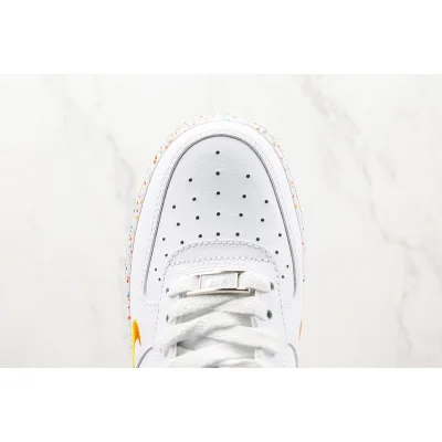 Nike Air Force 1 Low "Leap High/Orange" фото № 4