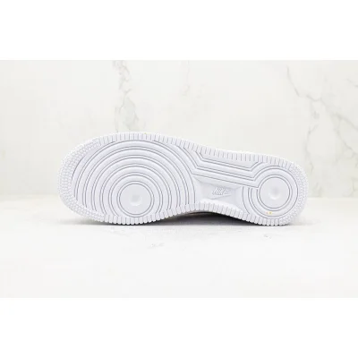 Nike Air Force 1 Low "Leap High/Orange" фото № 8