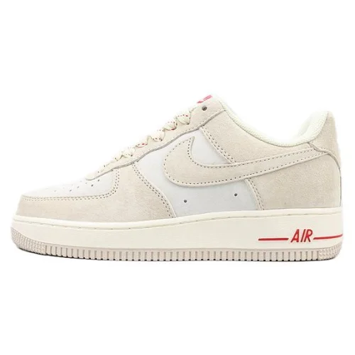 Otomo Katsuhiro x Nike Air Force 1 Low "Shallow Bone/White/Red"
