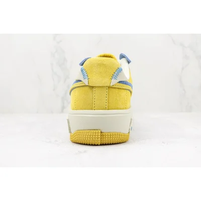 Nike Air Force 1 Low "Fontanka/Beach Blue" фото № 9 Nike Air Force 1 Low "Fontanka/Beach Blue" фото № 9