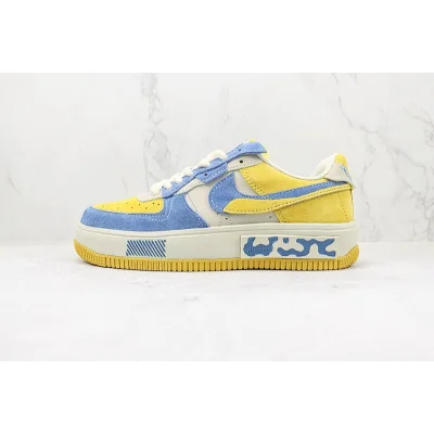 Nike Air Force 1 Low "Fontanka/Beach Blue" фото № 2 Nike Air Force 1 Low "Fontanka/Beach Blue" фото № 2