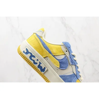 Nike Air Force 1 Low "Fontanka/Beach Blue" фото № 3 Nike Air Force 1 Low "Fontanka/Beach Blue" фото № 3