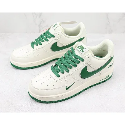 Nike Air Force 1 Low "Keep Fresh/Pine Green" фото № 5 Nike Air Force 1 Low "Keep Fresh/Pine Green" фото № 5