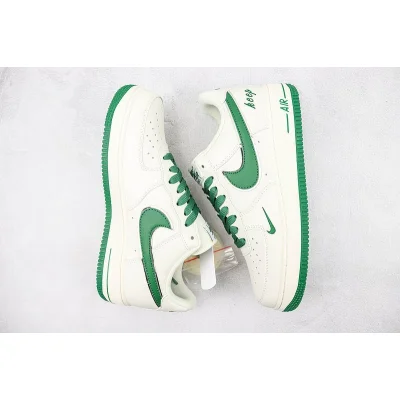 Nike Air Force 1 Low "Keep Fresh/Pine Green" фото № 7 Nike Air Force 1 Low "Keep Fresh/Pine Green" фото № 7