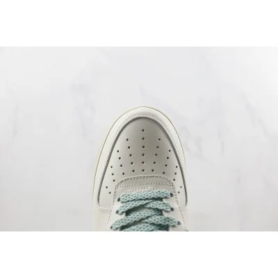 Nike Air Force 1 Low "Off White/Misty Green" фото № 4