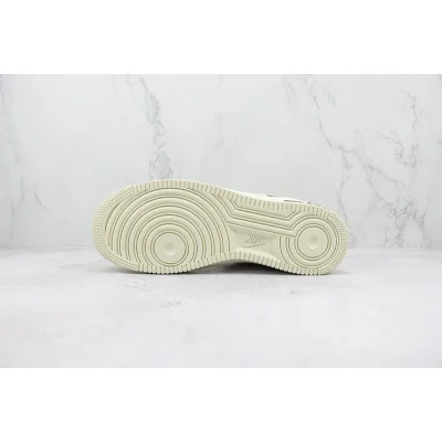 Off-White x Nike Air Force 1 Low "Pearl White/Black" фото № 8