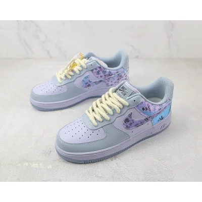 Nike Air Force 1 Low "Purple/Blue/Black Hieroglyphs" фото № 5 Nike Air Force 1 Low "Purple/Blue/Black Hieroglyphs" фото № 5