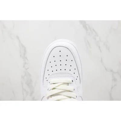 Nike Air Force 1 Low "Just Do It/White" фото № 4
