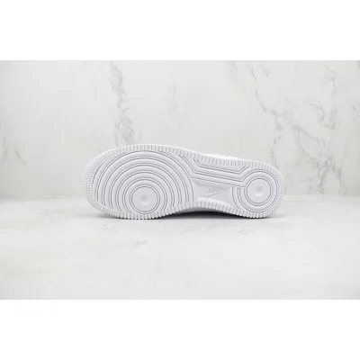 Nike Air Force 1 Low "Just Do It/White" фото № 8