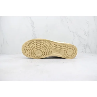 Nike Air Force 1 Low "Pastel Yellow/Beige/White" фото № 8 Nike Air Force 1 Low "Pastel Yellow/Beige/White" фото № 8