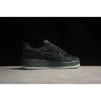 Nike Air Force 1 "Midnight Velvet" фото № 5