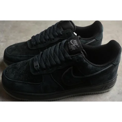 Nike Air Force 1 "Midnight Velvet" фото № 2