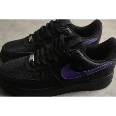 Nike Air Force 1 "Purple Shadow" фото № 2