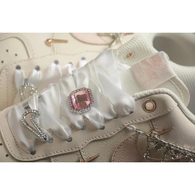 Nike Air Force 1 "Crystal Dreams" фото № 4