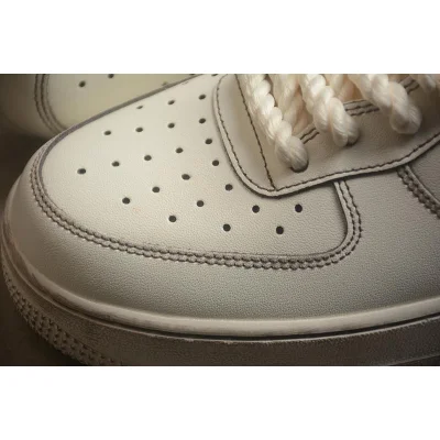 Nike Air Force 1 "Vintage White" фото № 4 Nike Air Force 1 "Vintage White" фото № 4