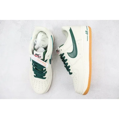 Nike Air Force 1’07 Low "Cream Green" фото № 6